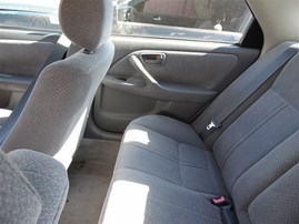 2000 TOYOTA CAMRY LE SILVER 2.2 AT Z19789